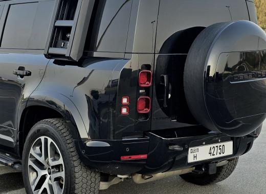 Range Rover Defender