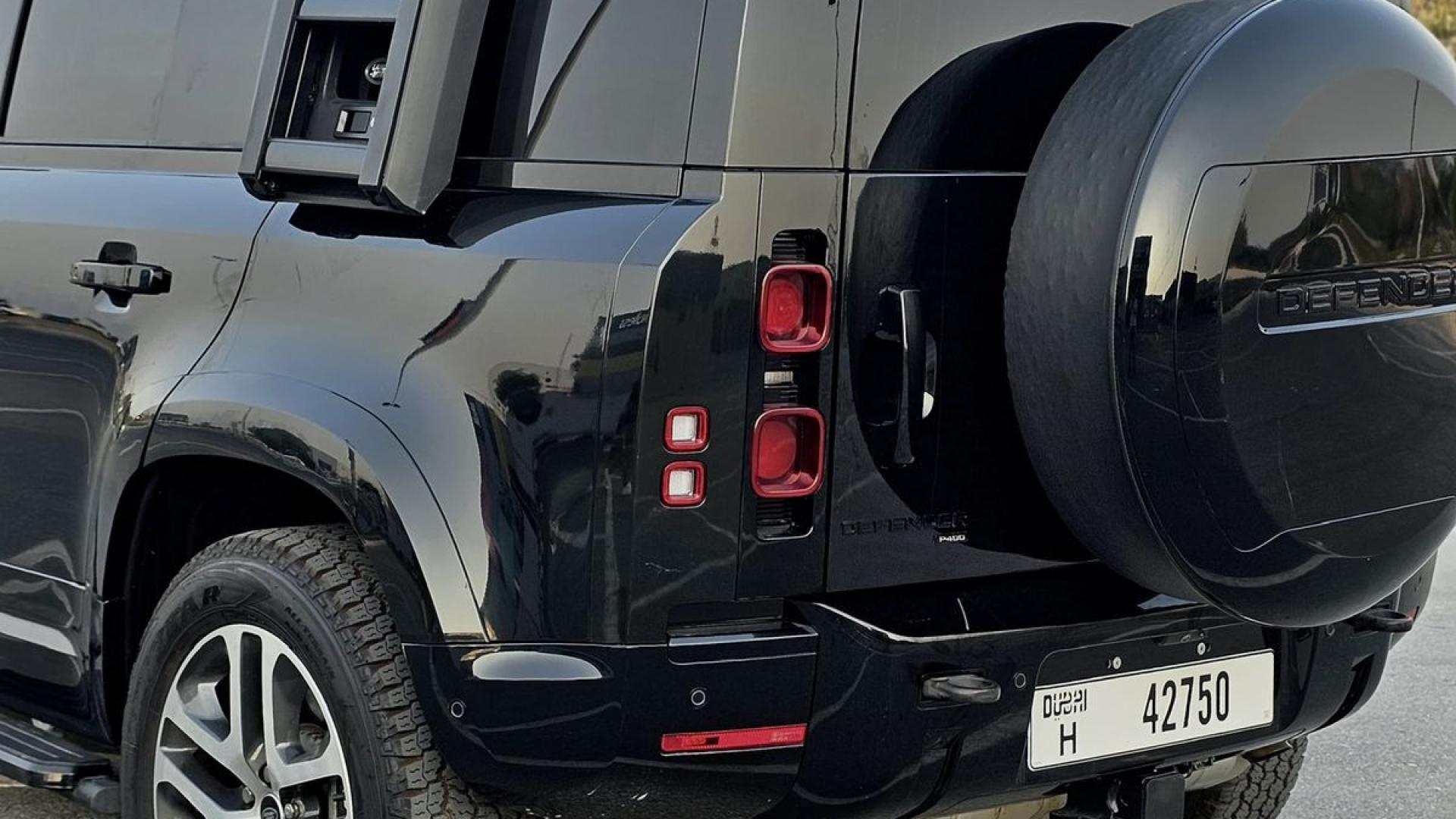 Range Rover Defender