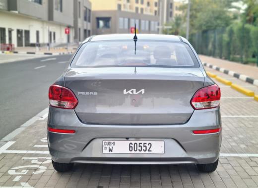 Kia Pegas