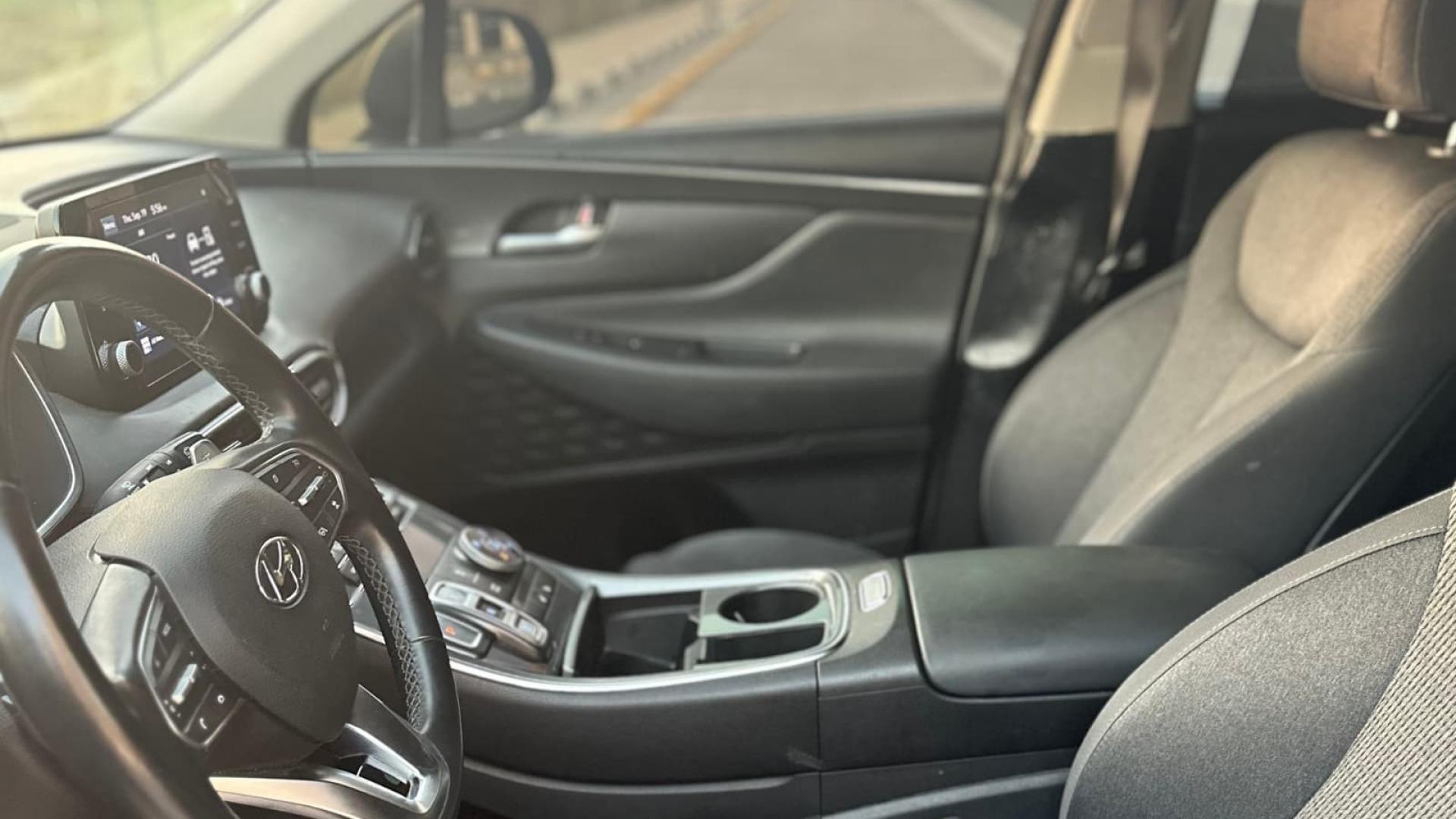 Hyundai santa fee 2022