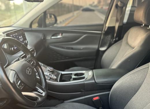 Hyundai santa fee 2022