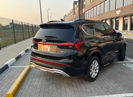 Hyundai santa fee 2022