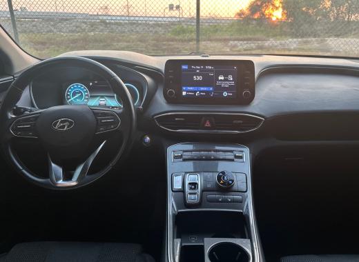 Hyundai santa fee 2022