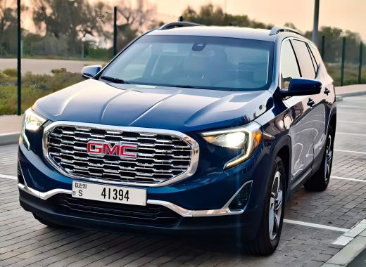 GMC Terrain