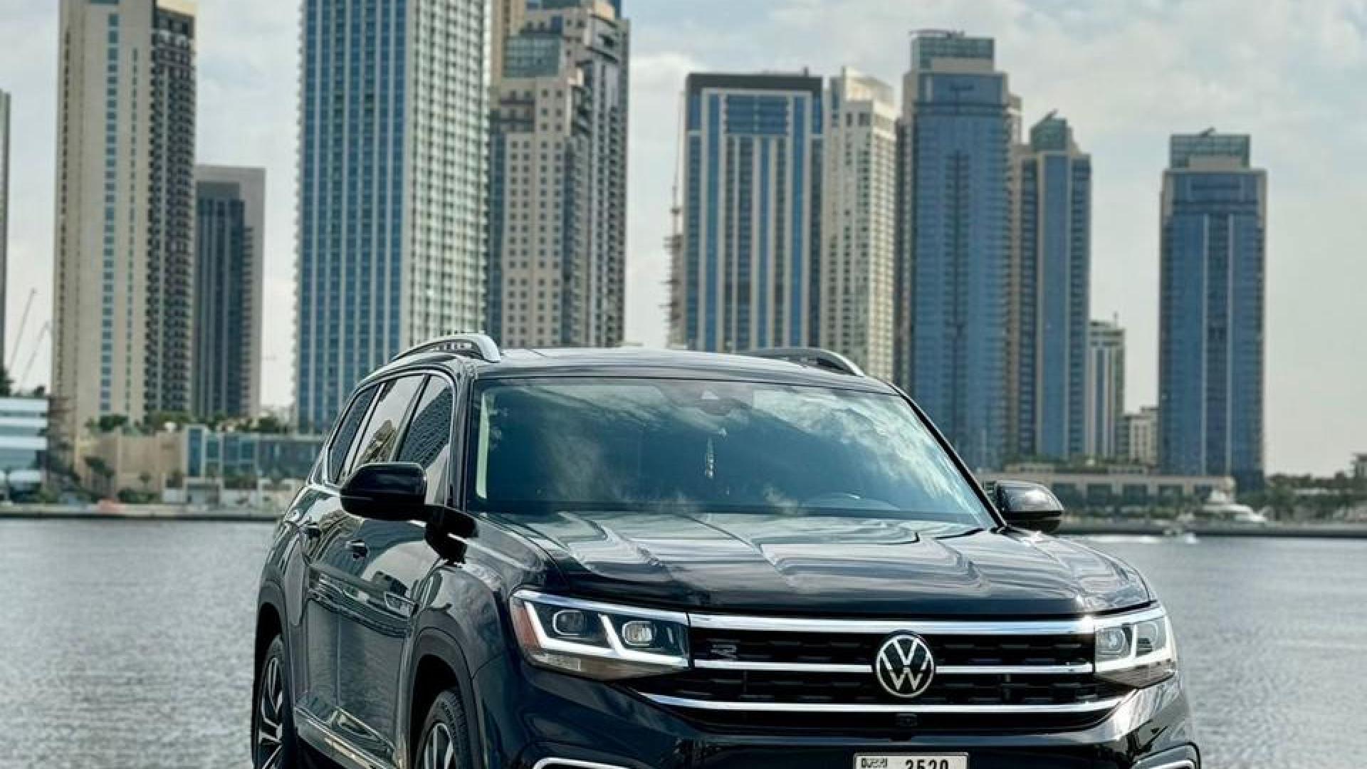 Volkswagen atlas