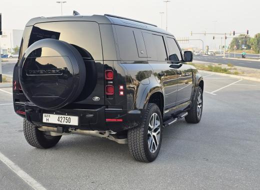 Range Rover Defender