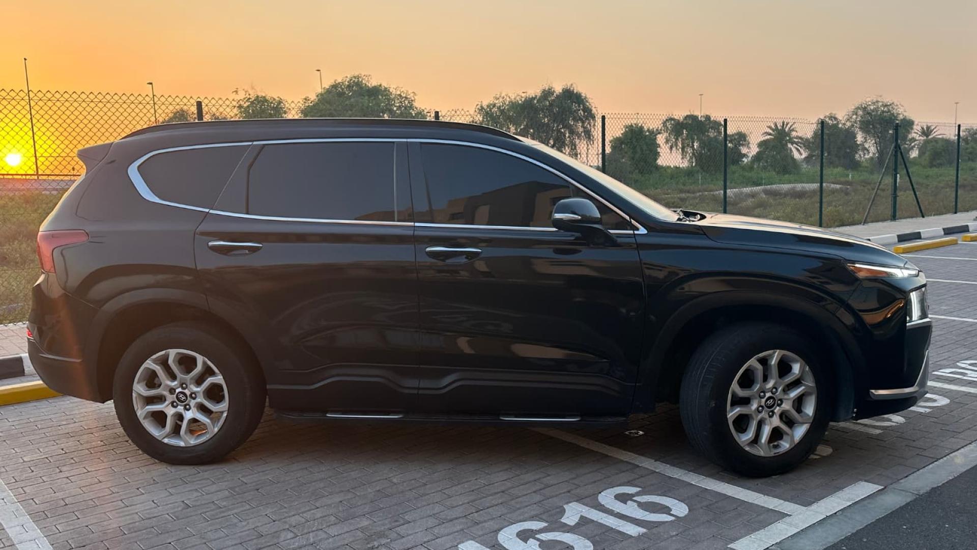 Hyundai santa fee 2022