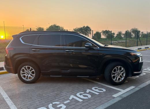 Hyundai santa fee 2022