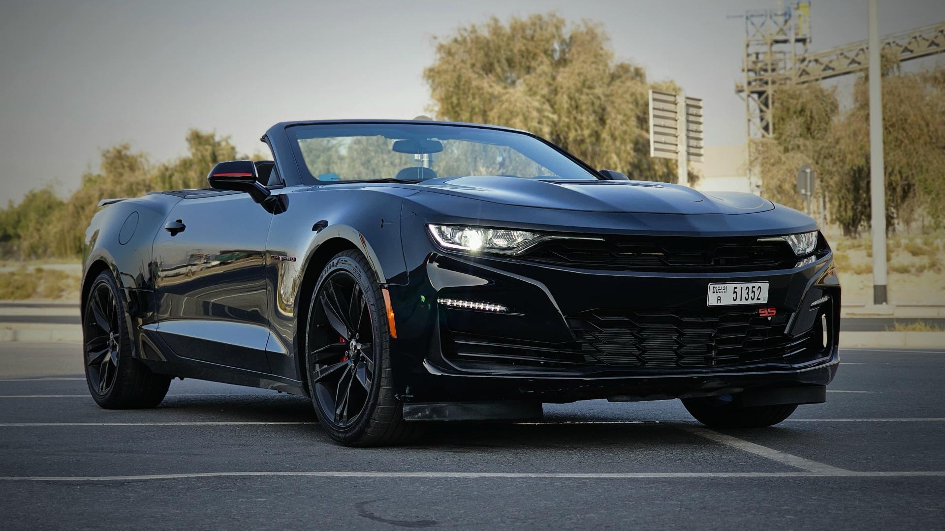 Chevrolet camaro SS