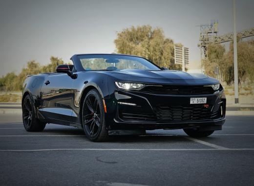 Chevrolet camaro SS