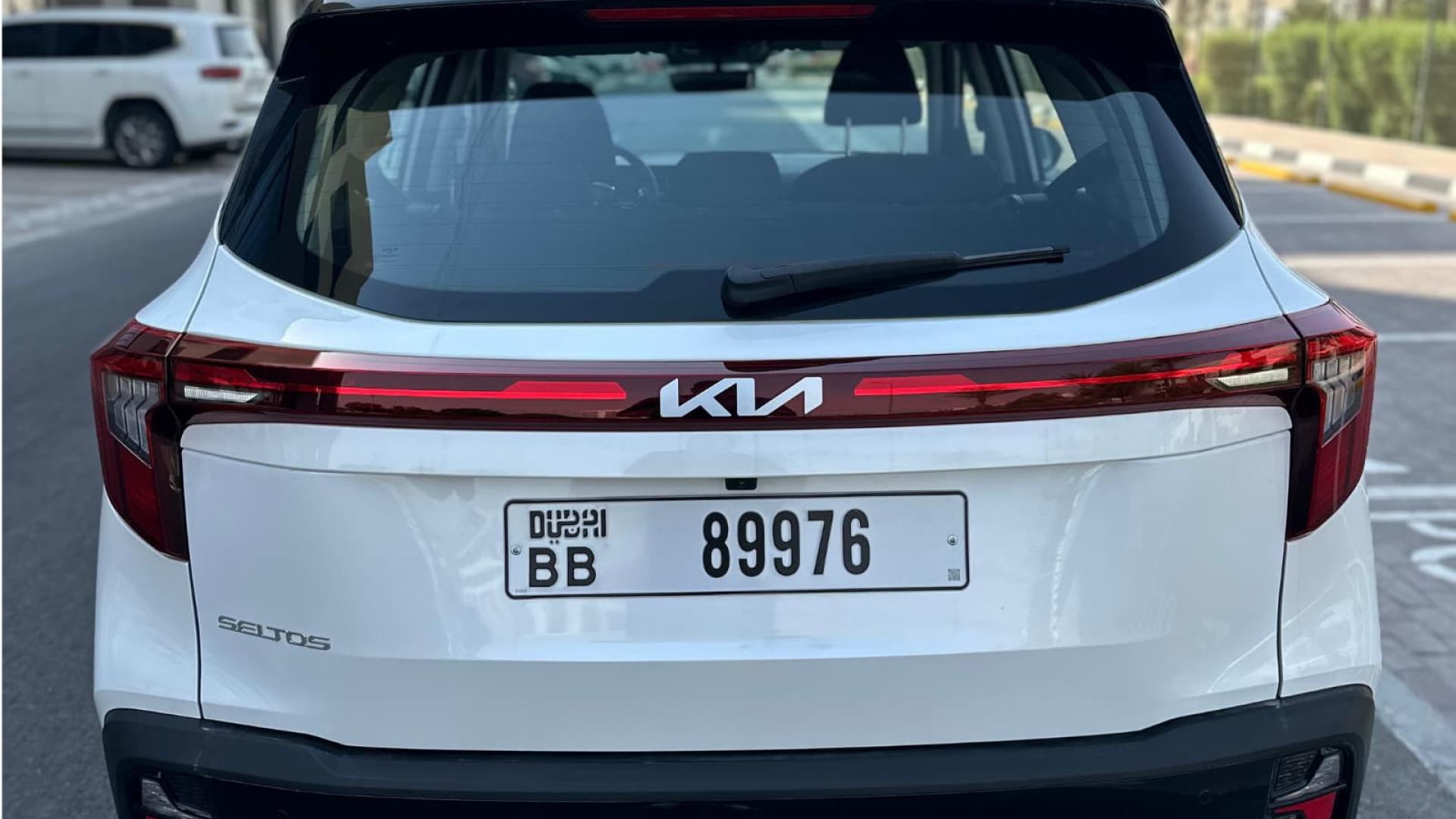 Kia seltos 2025