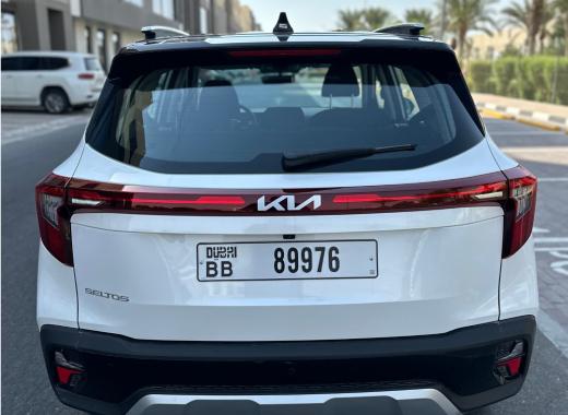 Kia seltos 2025
