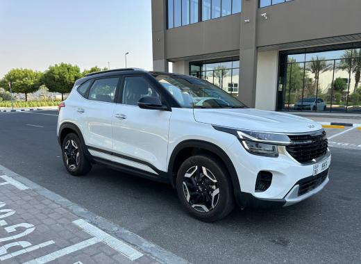Kia seltos 2025