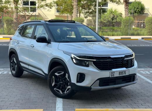 Kia seltos 2025