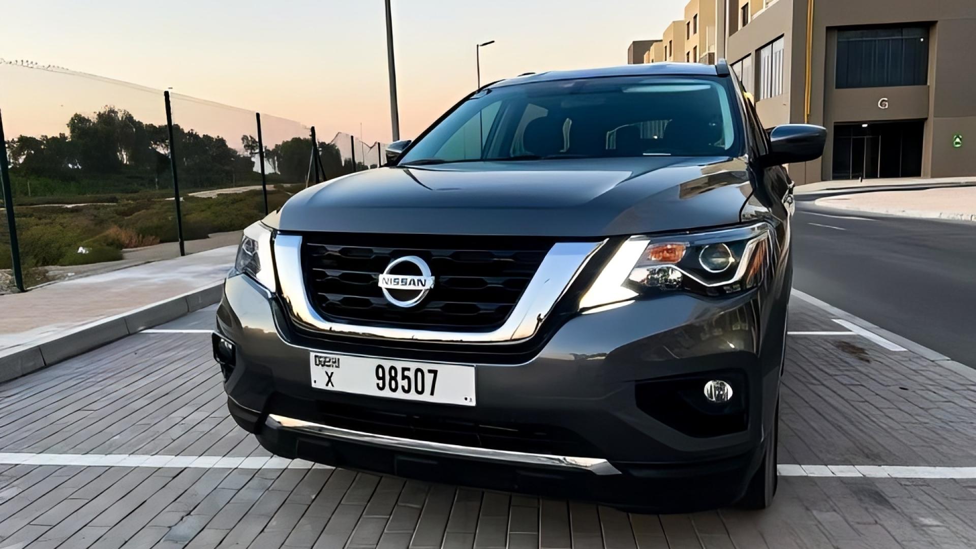 Nissan Pathfinder