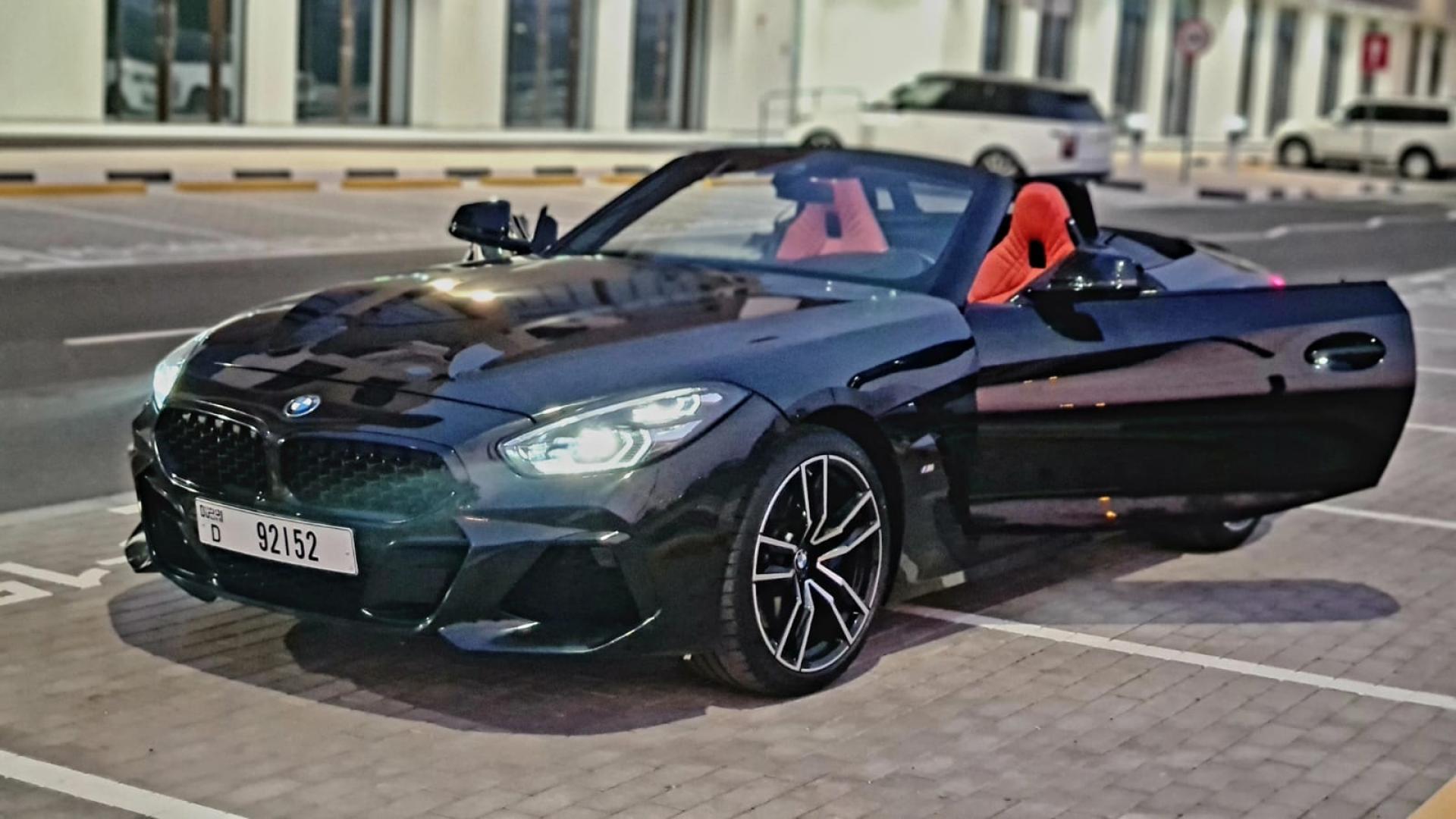BMW Z4 2023