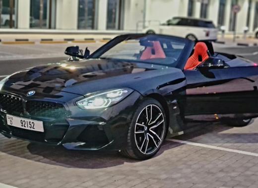 BMW Z4 2023
