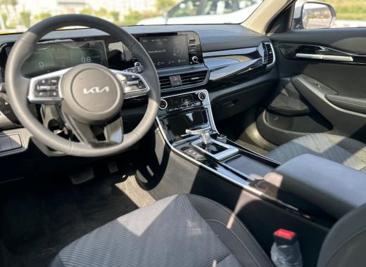 Kia seltos 2025