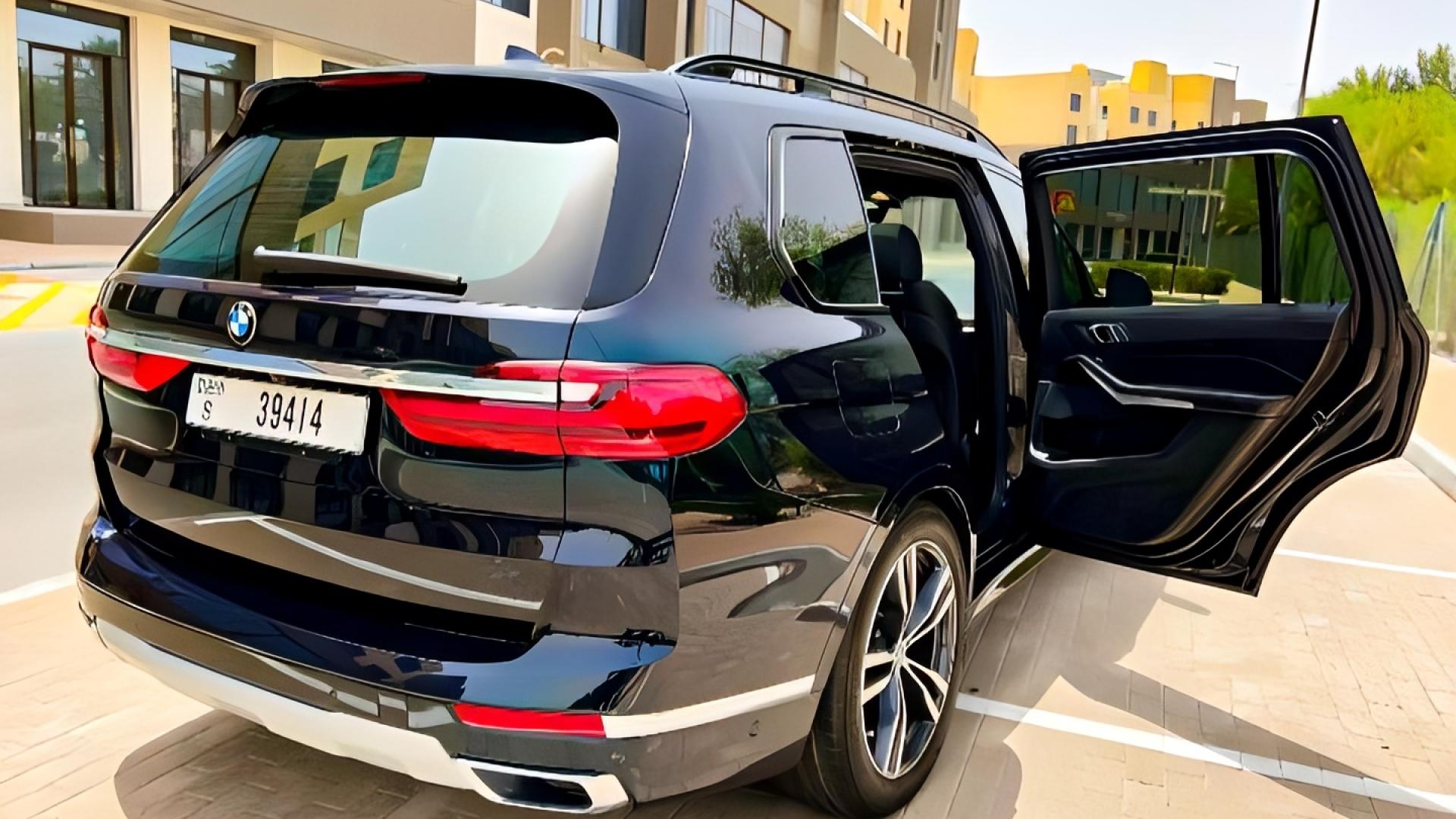 BMW x7