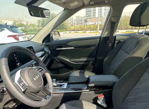 Kia seltos 2025