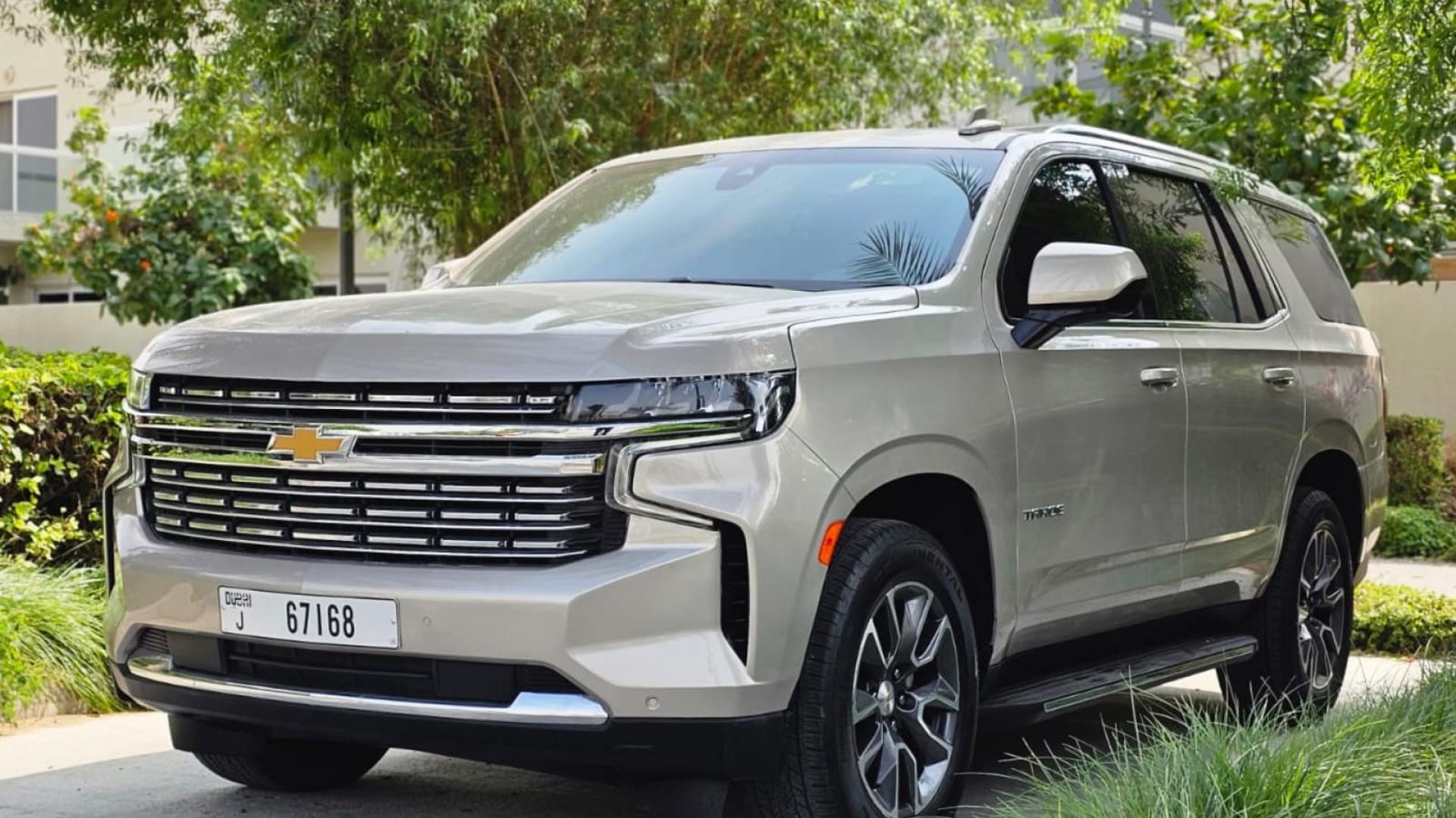 Chevrolet Tahoe 2023