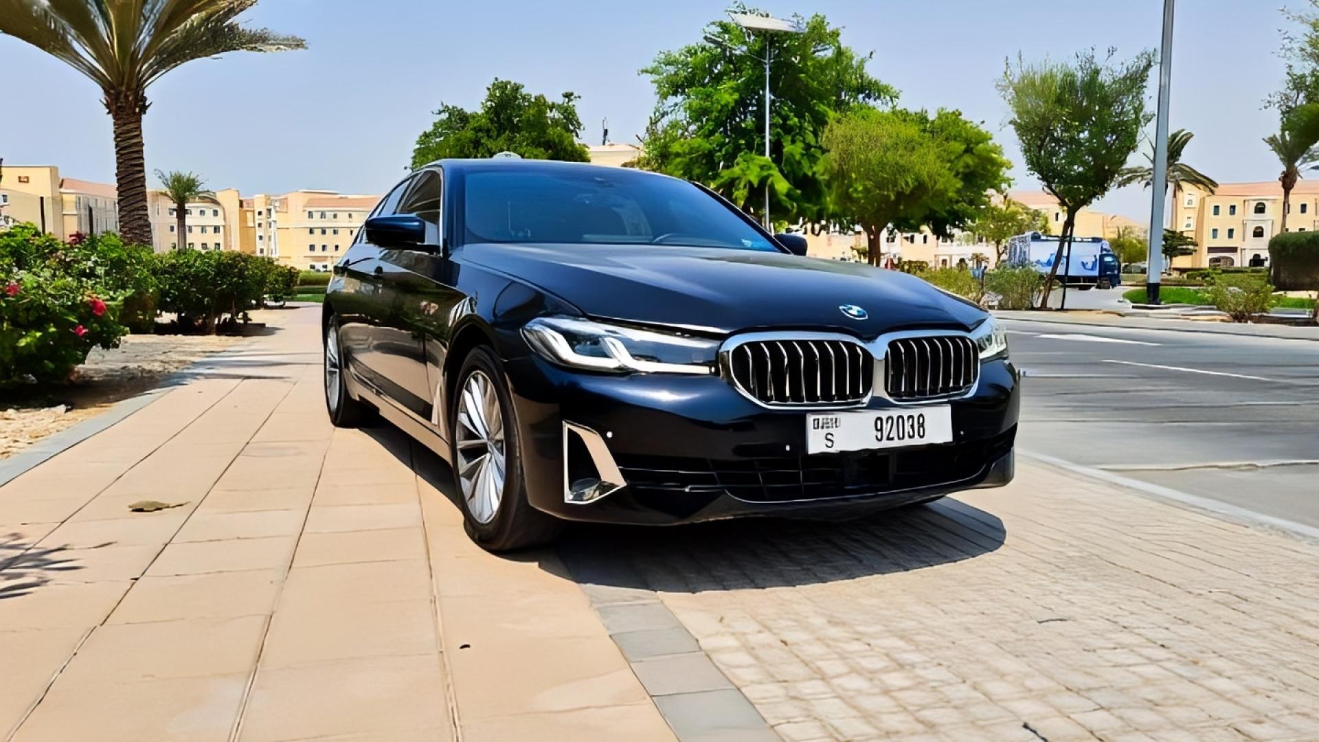 BMW 530I