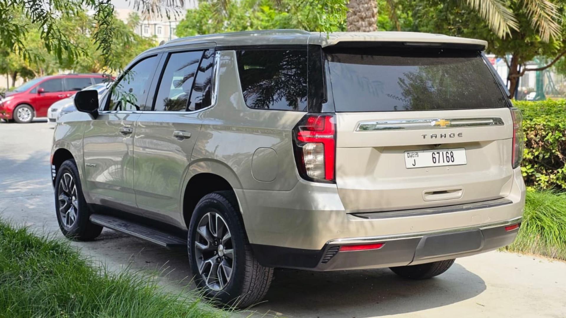 Chevrolet Tahoe 2023