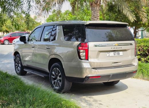 Chevrolet Tahoe 2023