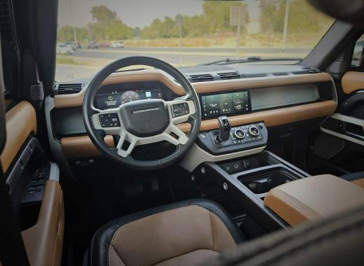 Range Rover Defender