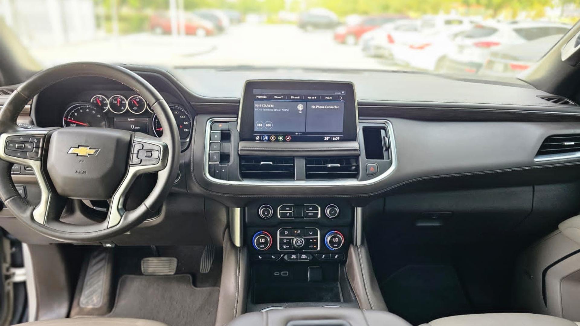 Chevrolet Tahoe 2023