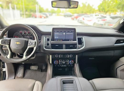 Chevrolet Tahoe 2023