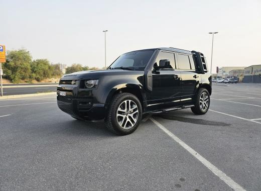 Range Rover Defender