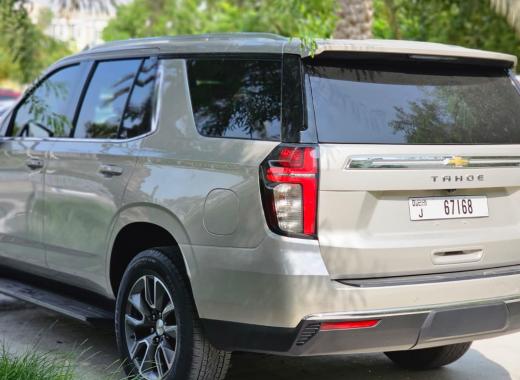 Chevrolet Tahoe 2023