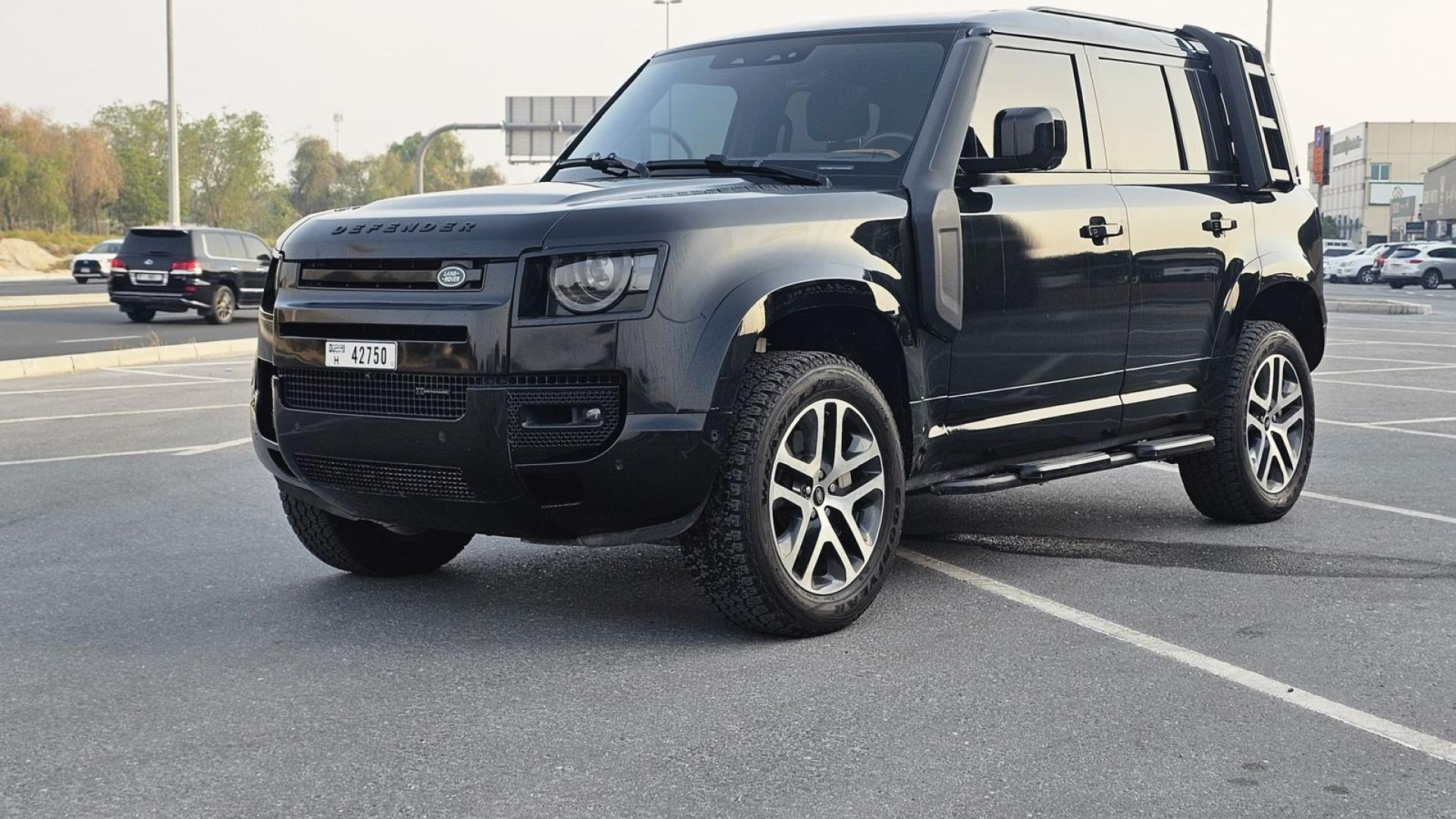 Range Rover Defender