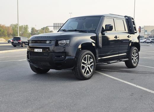 Range Rover Defender