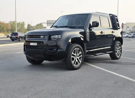 Range Rover Defender