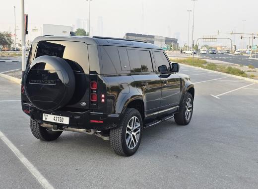 Range Rover Defender