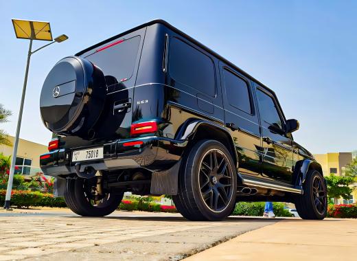 Mercedes-Benz AMG G63