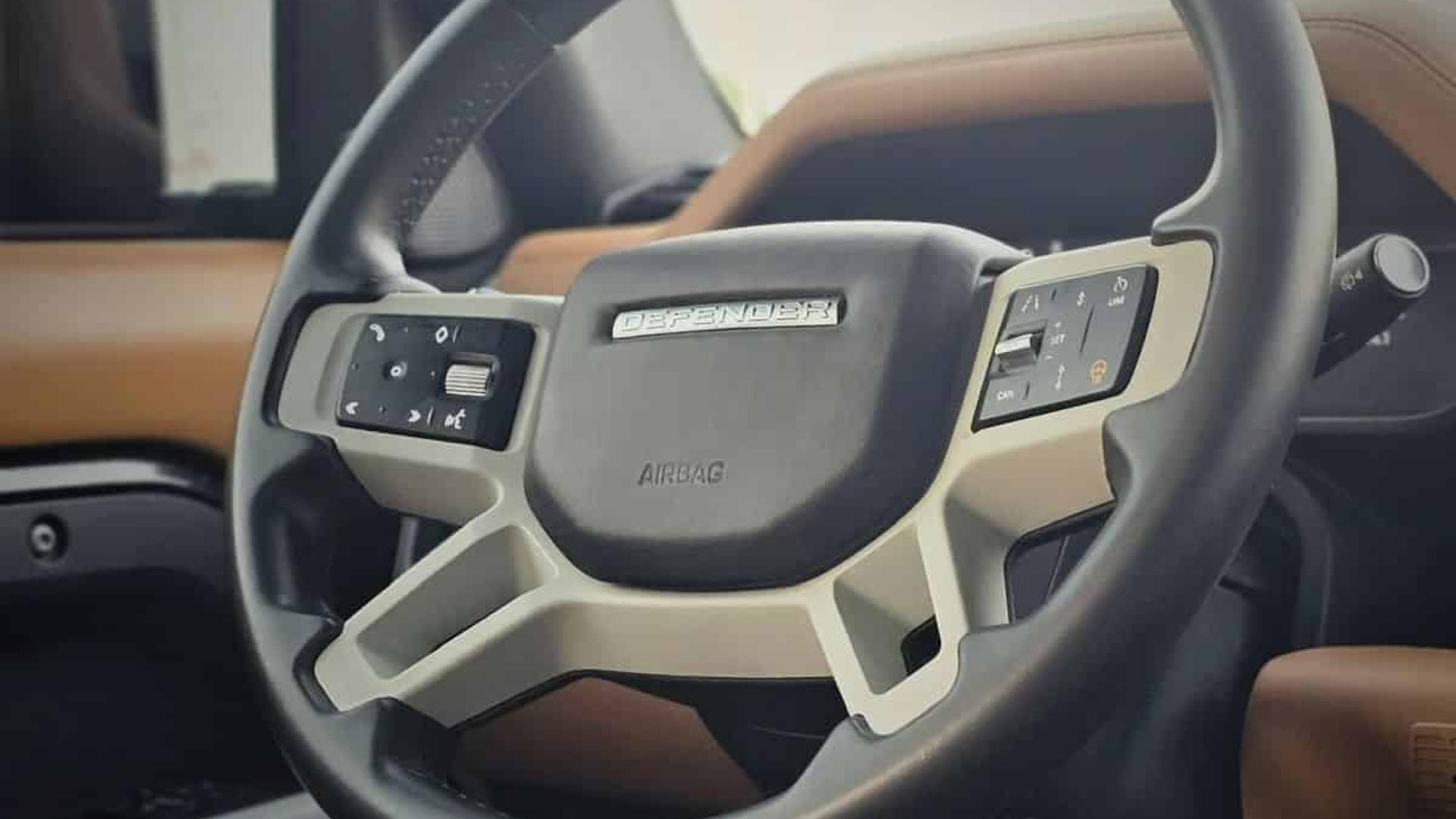 Range Rover Defender