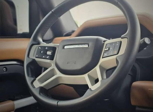 Range Rover Defender