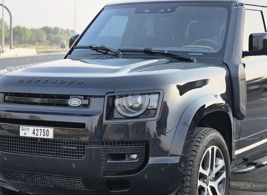 Range Rover Defender