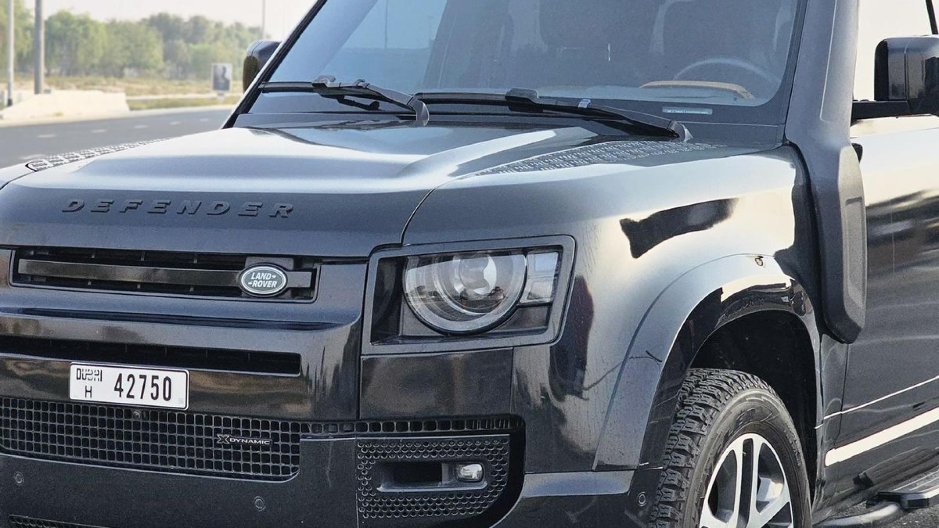 Range Rover Defender