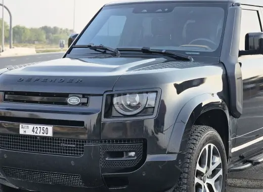 Range Rover Defender