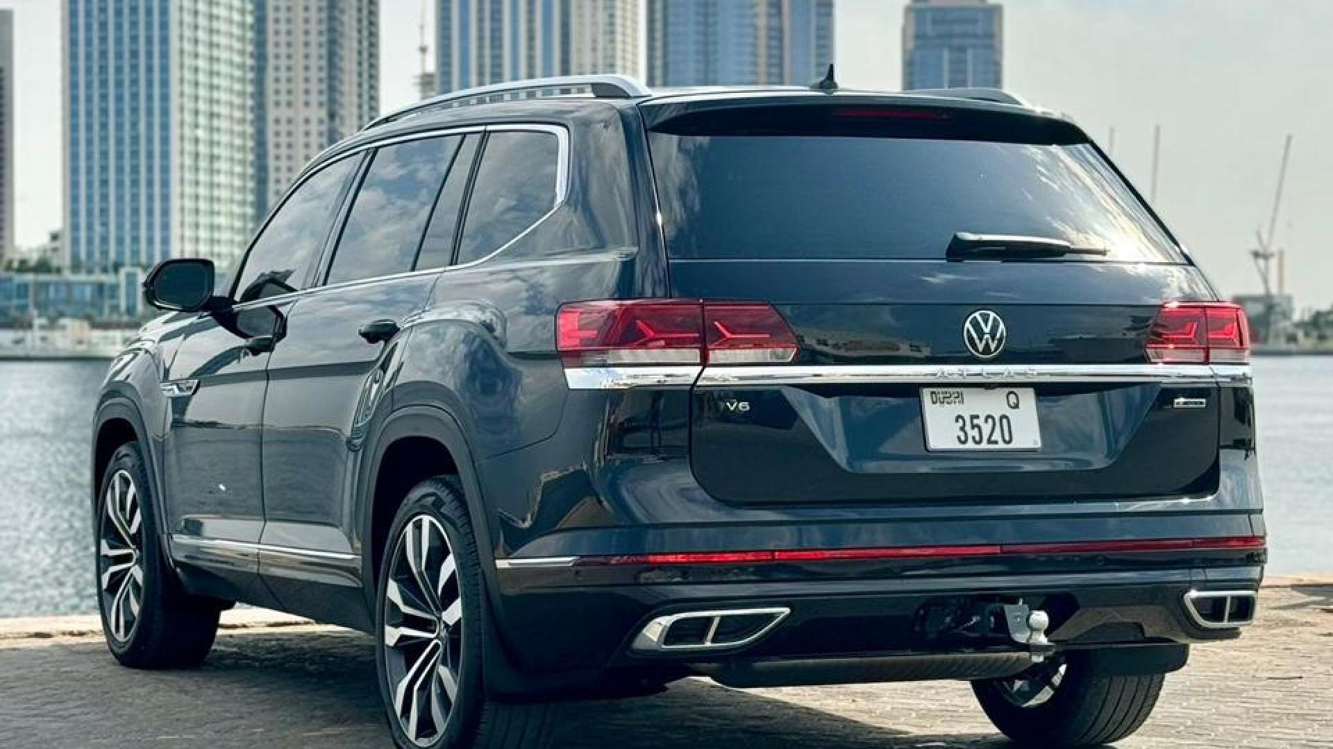 Volkswagen atlas