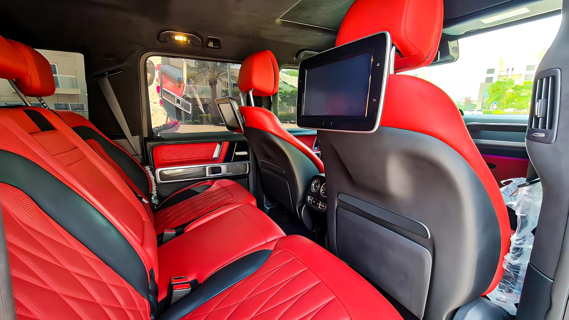 Mercedes-Benz AMG G63