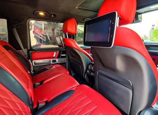 Mercedes-Benz AMG G63