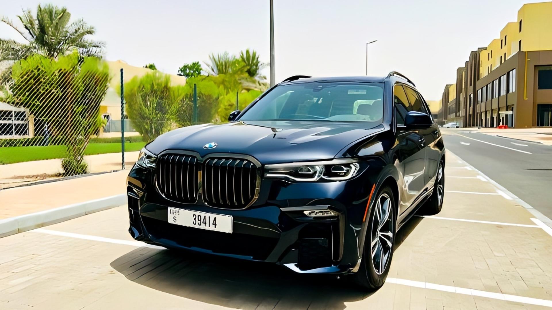 BMW x7
