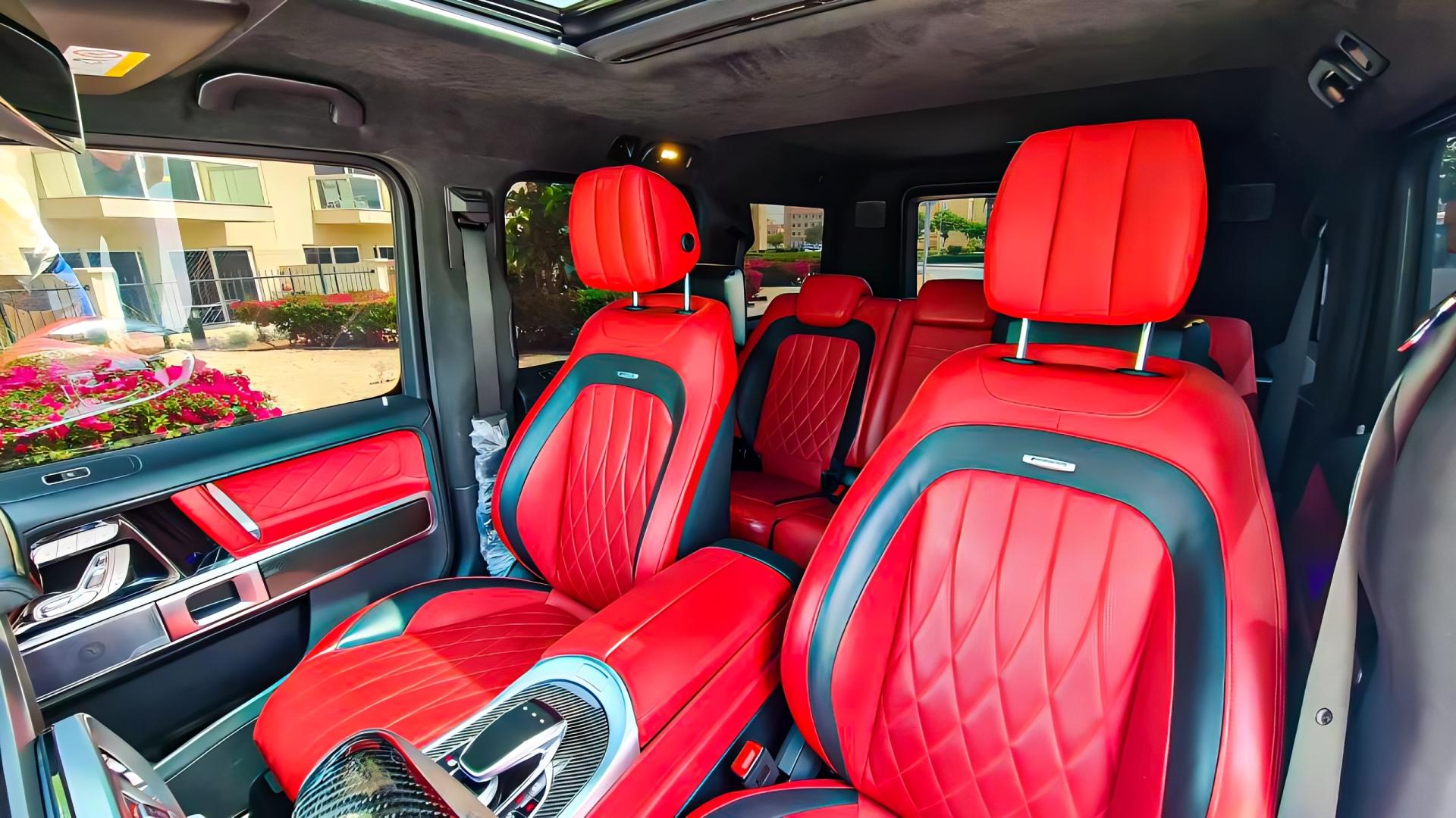 Mercedes-Benz AMG G63