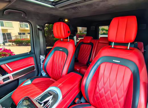 Mercedes-Benz AMG G63