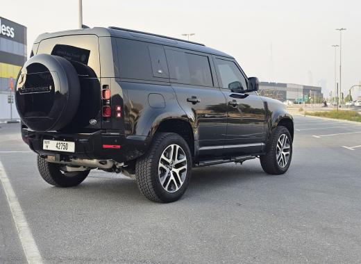 Range Rover Defender